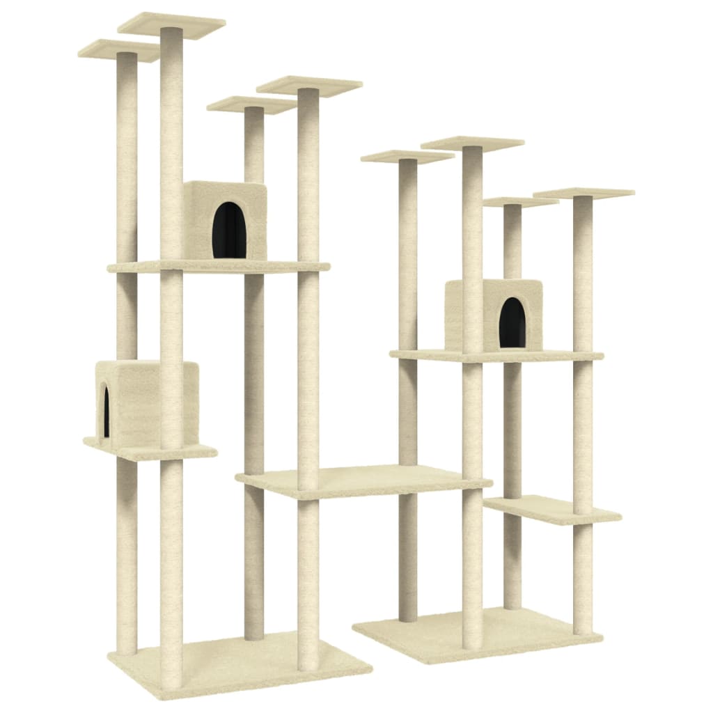 Poste arranhador para gatos