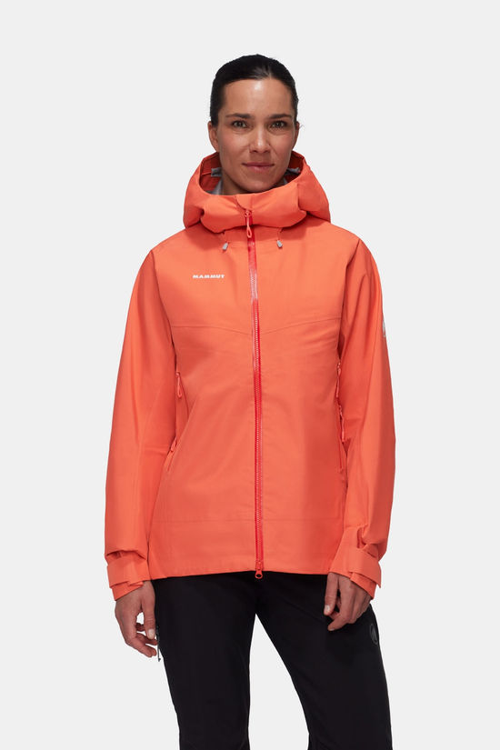 Mammut Mammut Crater IV Gore-Tex Hardshell Jas Dames