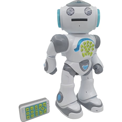 Powerman Max fjernstyret robot