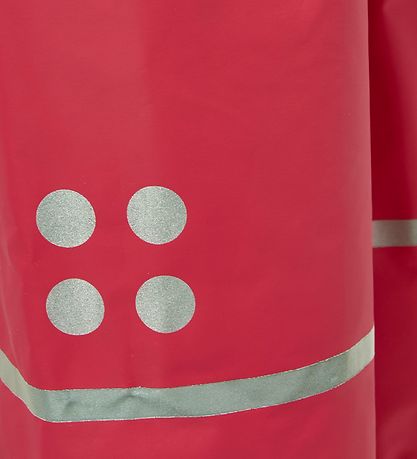 LEGO? Wear Regnbukser - MørkPink