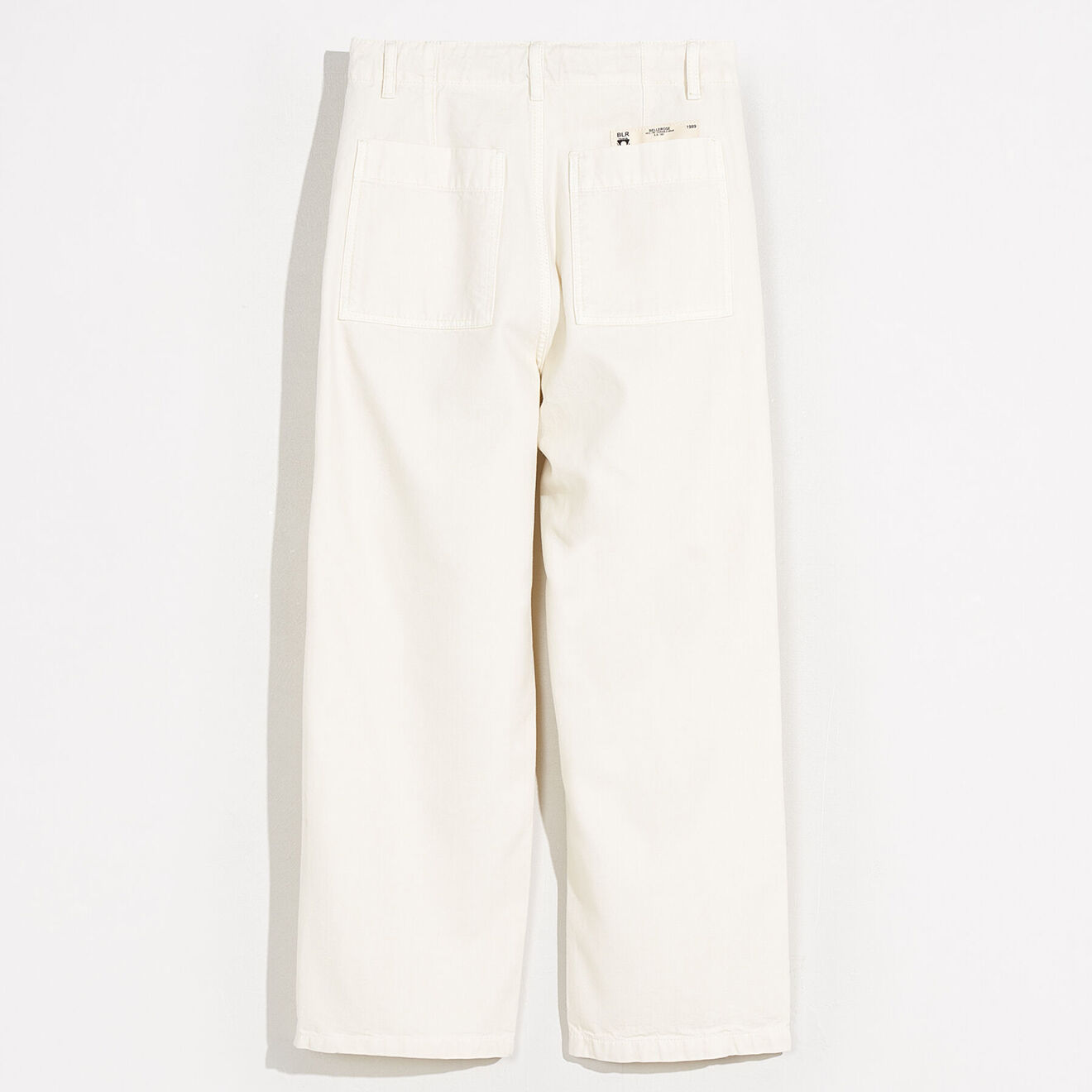 Bellerose Pantalon Prisca écru