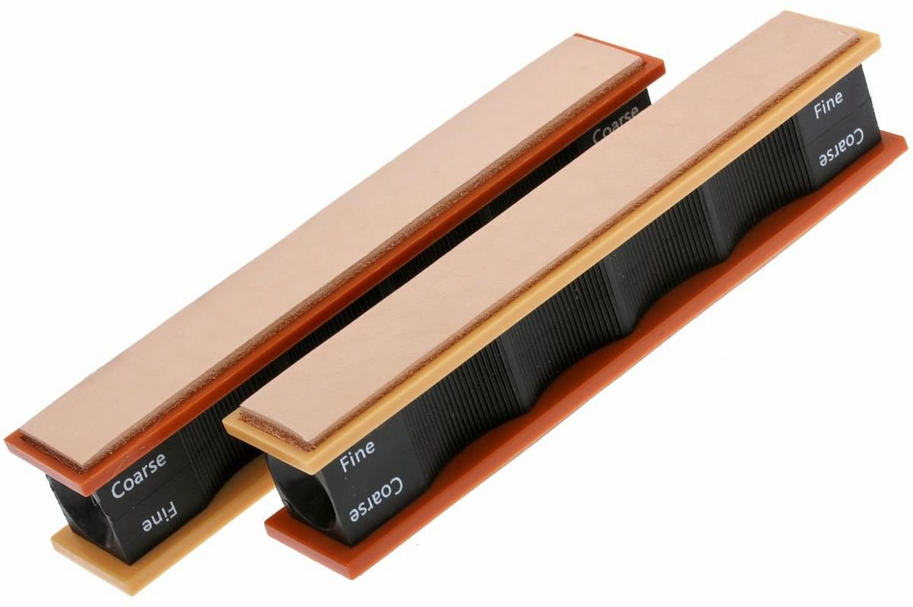 Wicked Edge leren strops