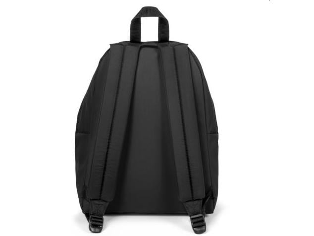Eastpak Rucksack Padded Pak'r 24 l, Schwarz Matt Stylischer Alltags- und Freizeitrucksack