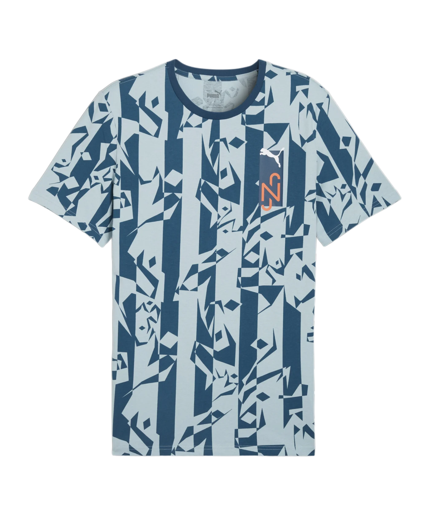 PUMA Neymar Jr. Creativity T-Shirt Grün F13