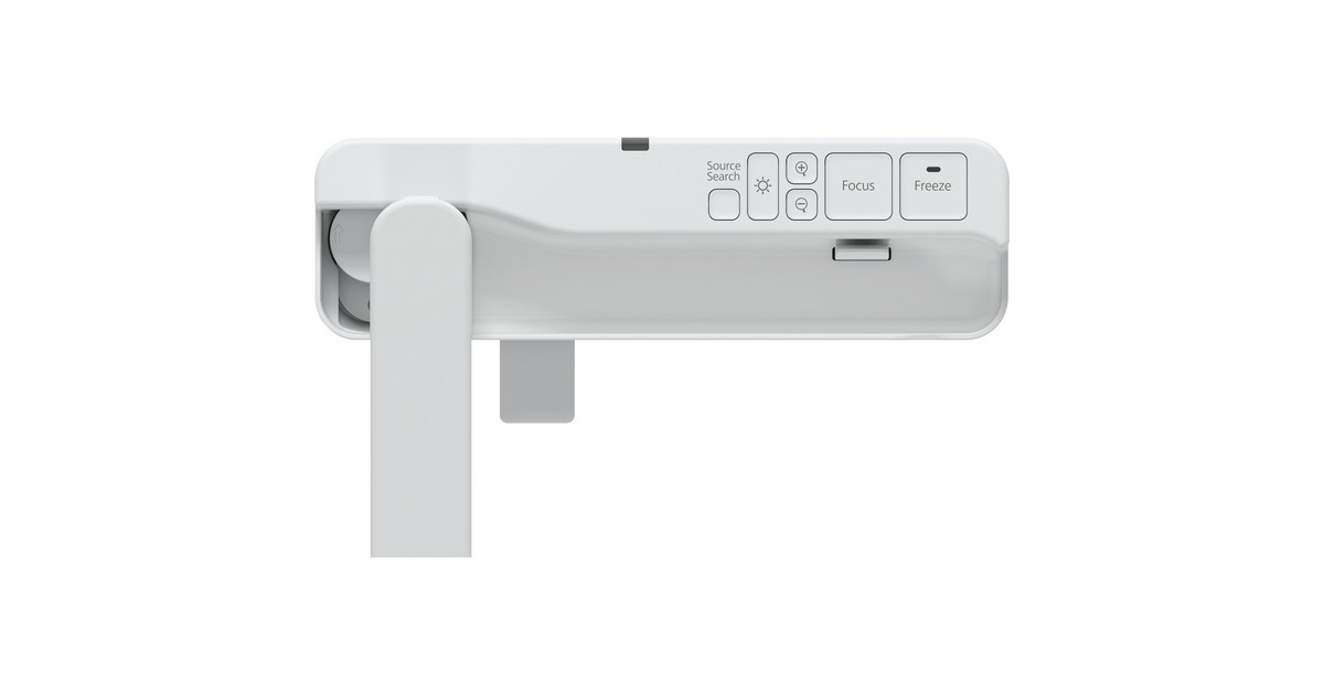EpsonDraagbare visualiser ELPDC07 documentcamera  (Wit)