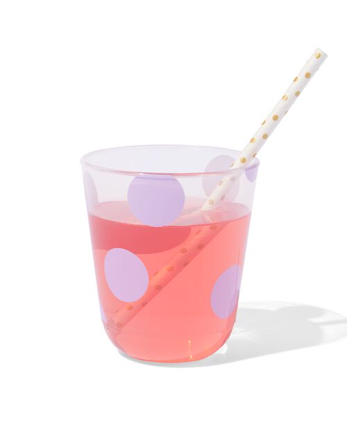 gobelet réutilisable 250 ml lot de 4
