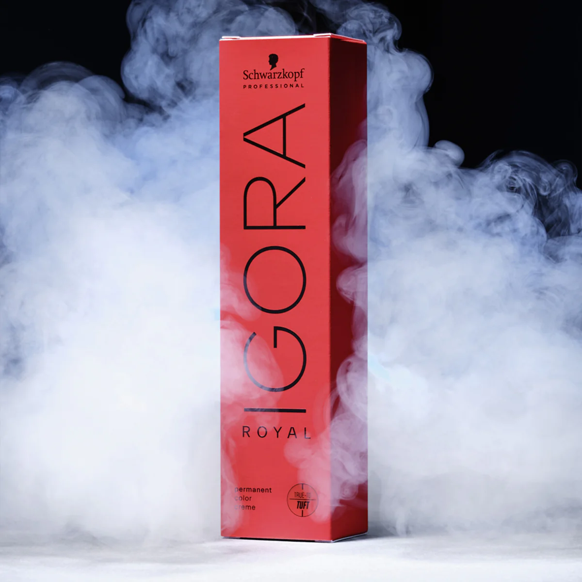 Coloration Permanente Cendrée Cool Igora Royal Cool 60ml