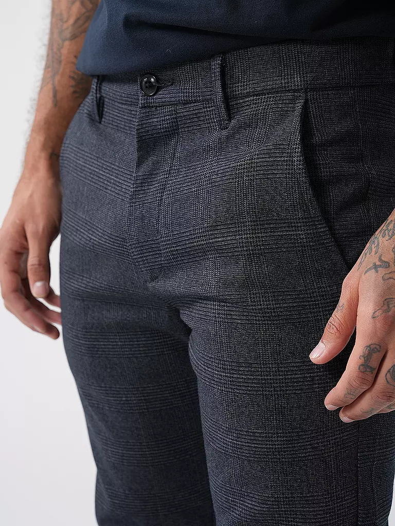 GABBA Chino PISA FIELD blau
