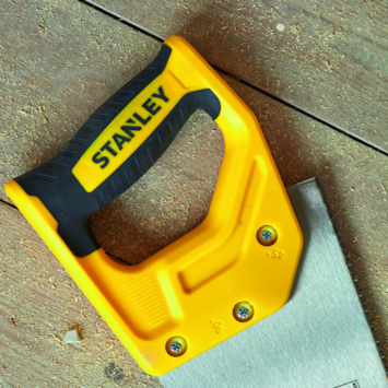 Stanley handzaag 550MM 7TPI