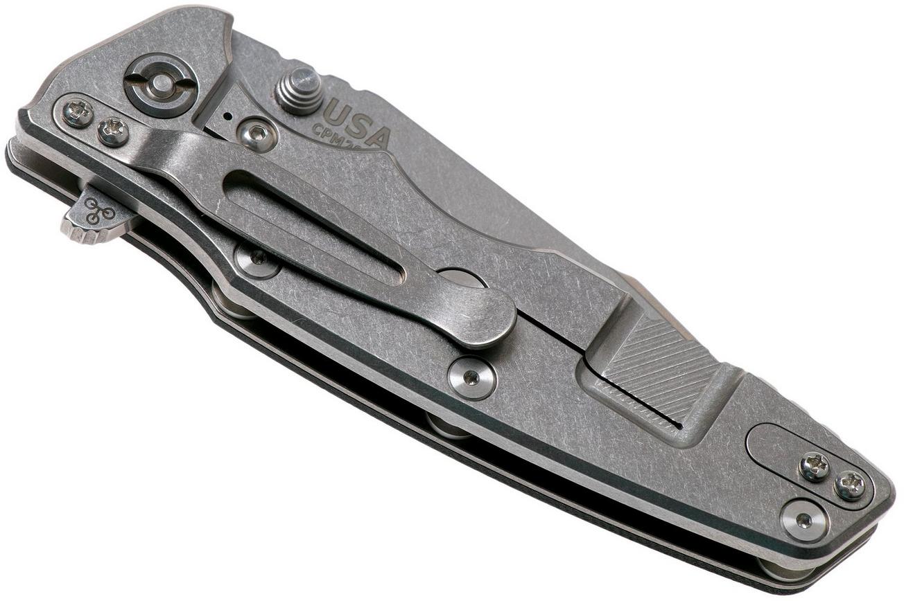 Rick Hinderer Eklipse 3.5