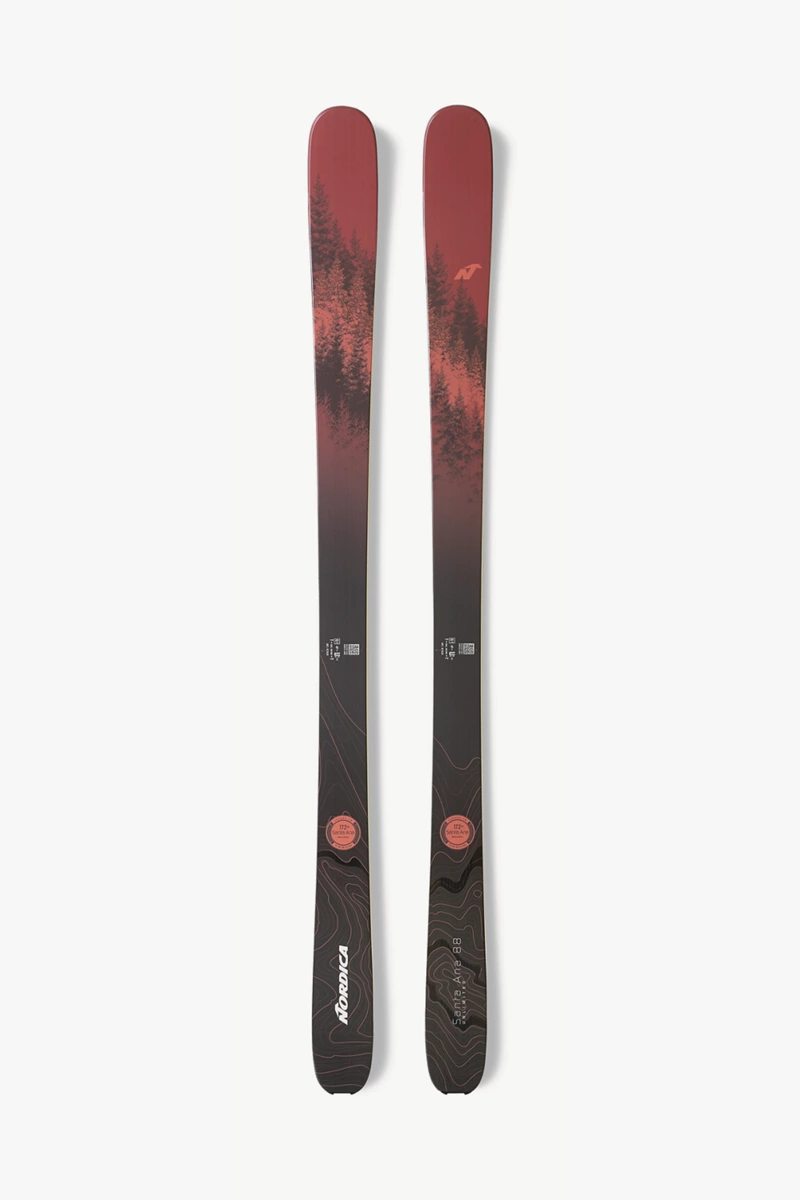 Nordica Santa Ana 88 Unlimited Damen Ski 2324
