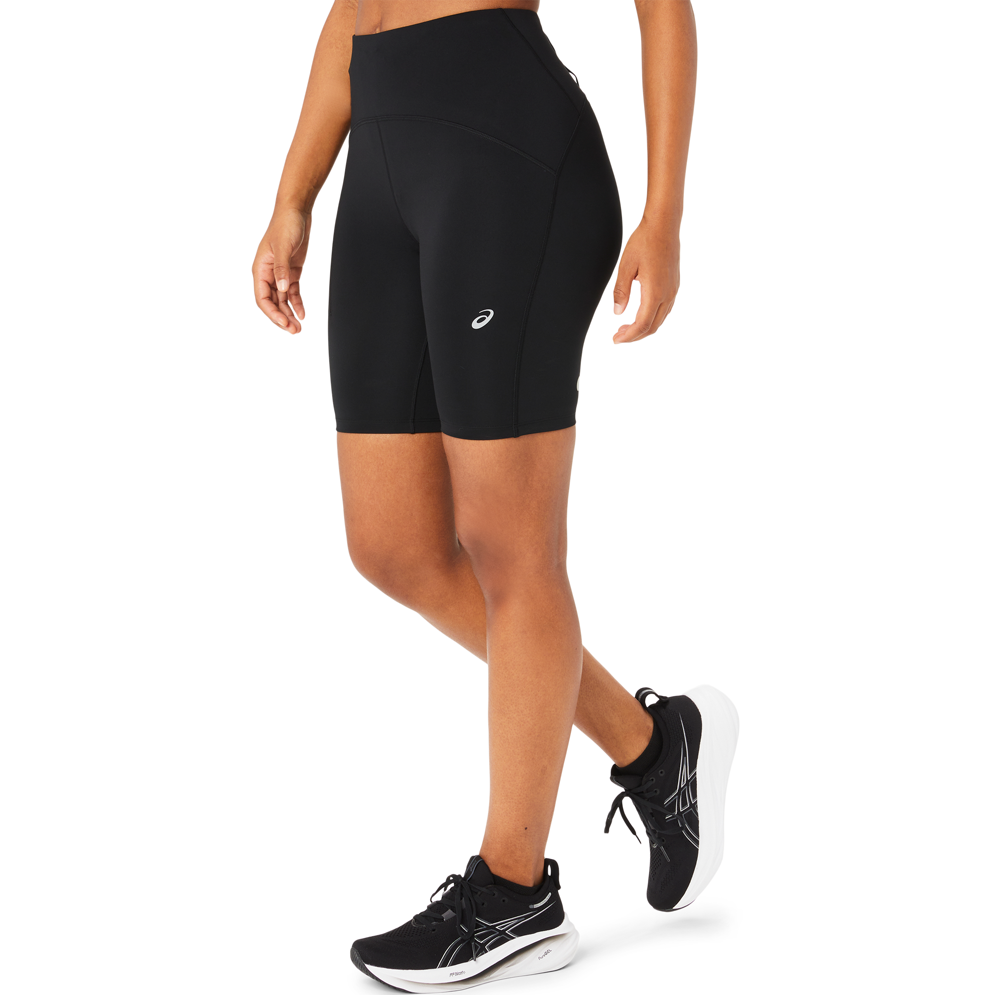 ASICS Road High Waist Tights Damen performance black
