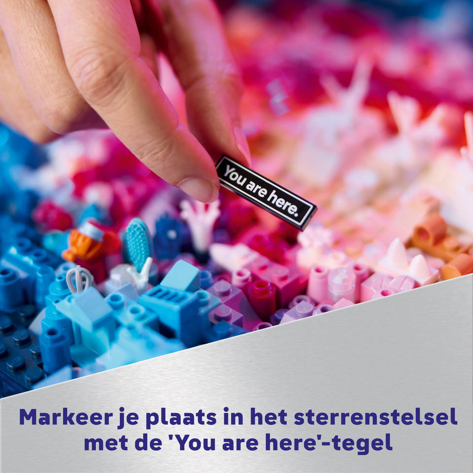 LEGO Art het Melkwegstelsel 31212