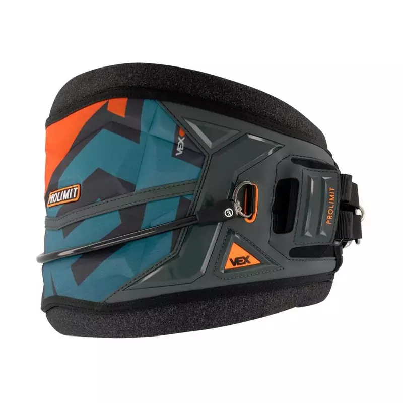 Harnais ceinture kitesurf PROLIMIT Waist VEX Sky Blue