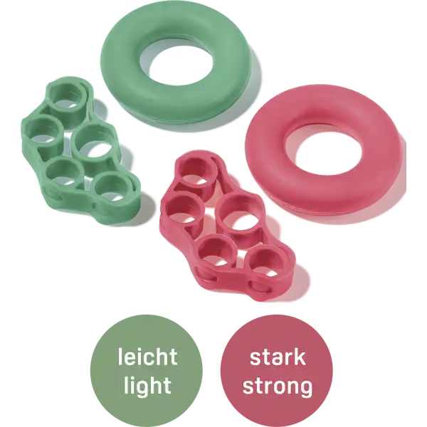 Handtrainer 4er-Set