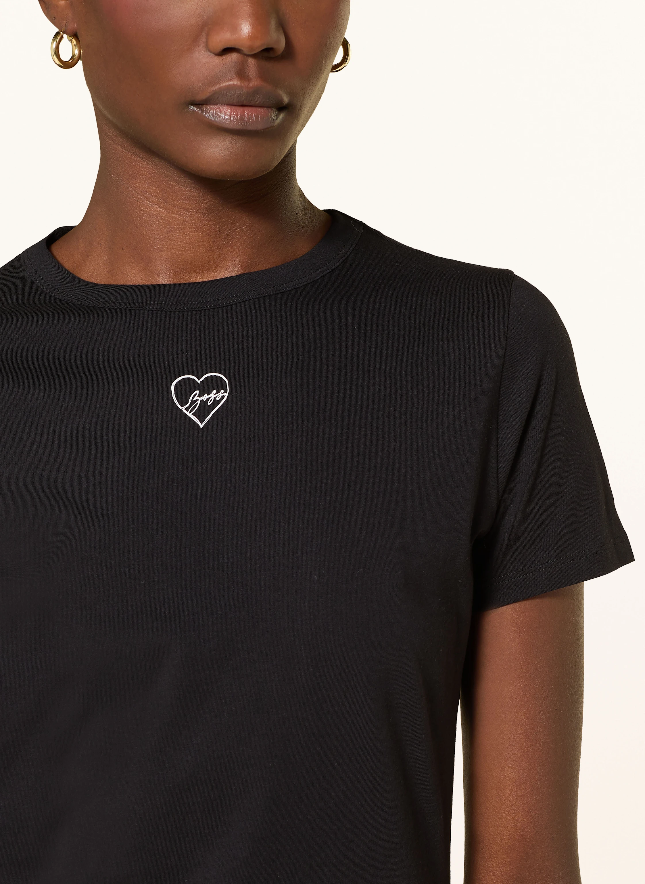 BOSS T-Shirt ELOGO