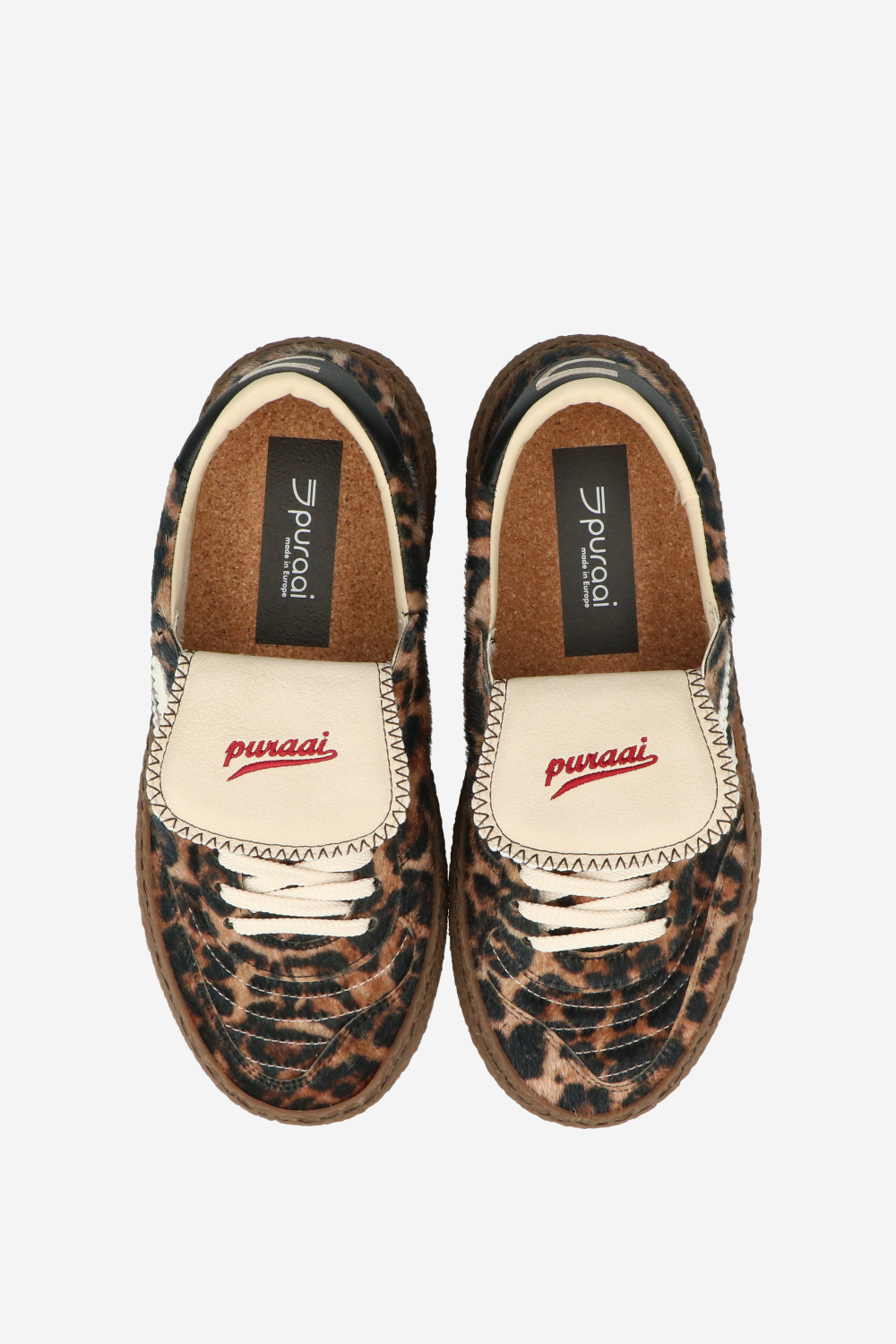 4.05 Polly vegan leather sneakers