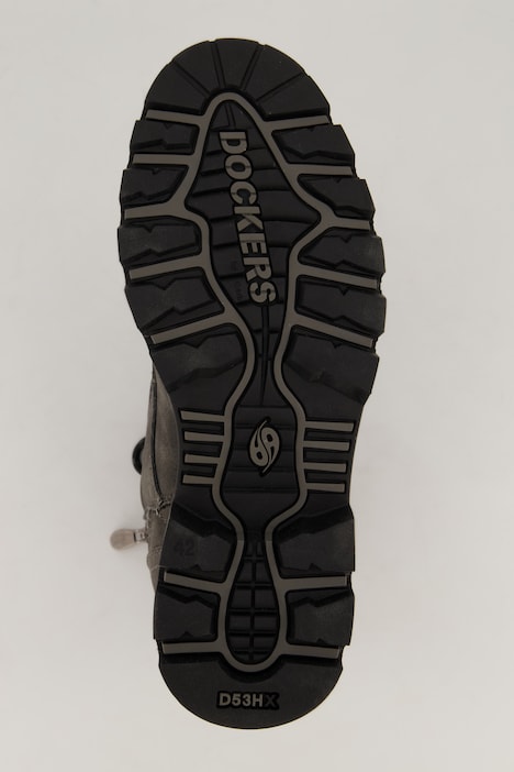 Boot von Dockers, echtes Leder,