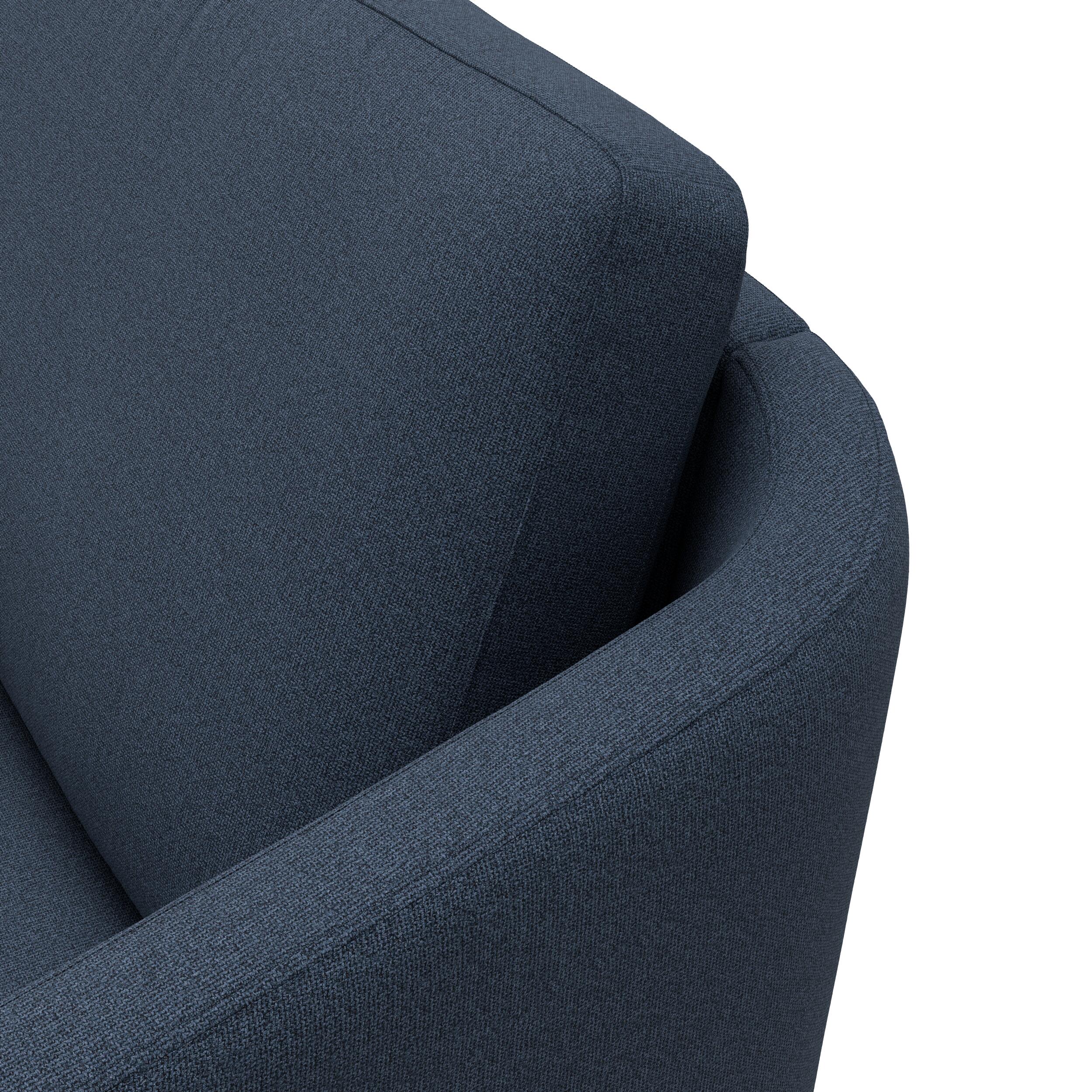Timian venstrevendt sofa med chaiselong