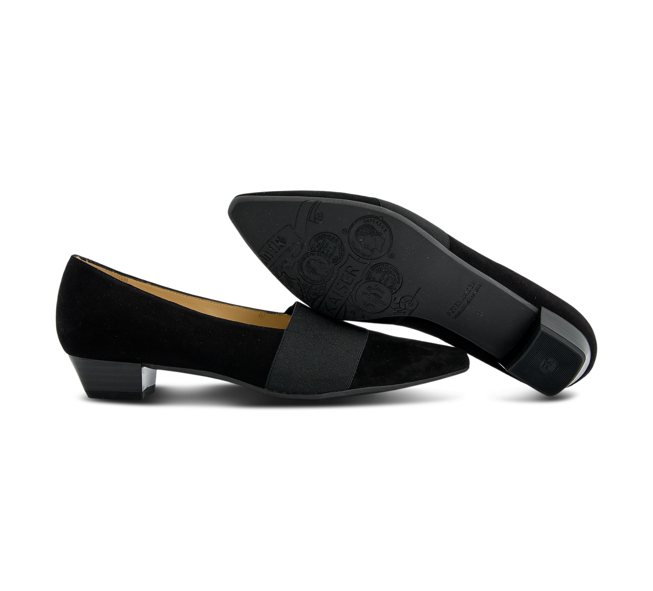 Peter Kaiser Lagos - Klassische Pumps schwarz