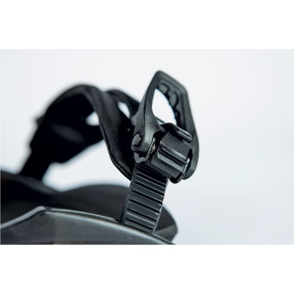 Fixation snowboard NITRO CHARGER BLACK BLACK