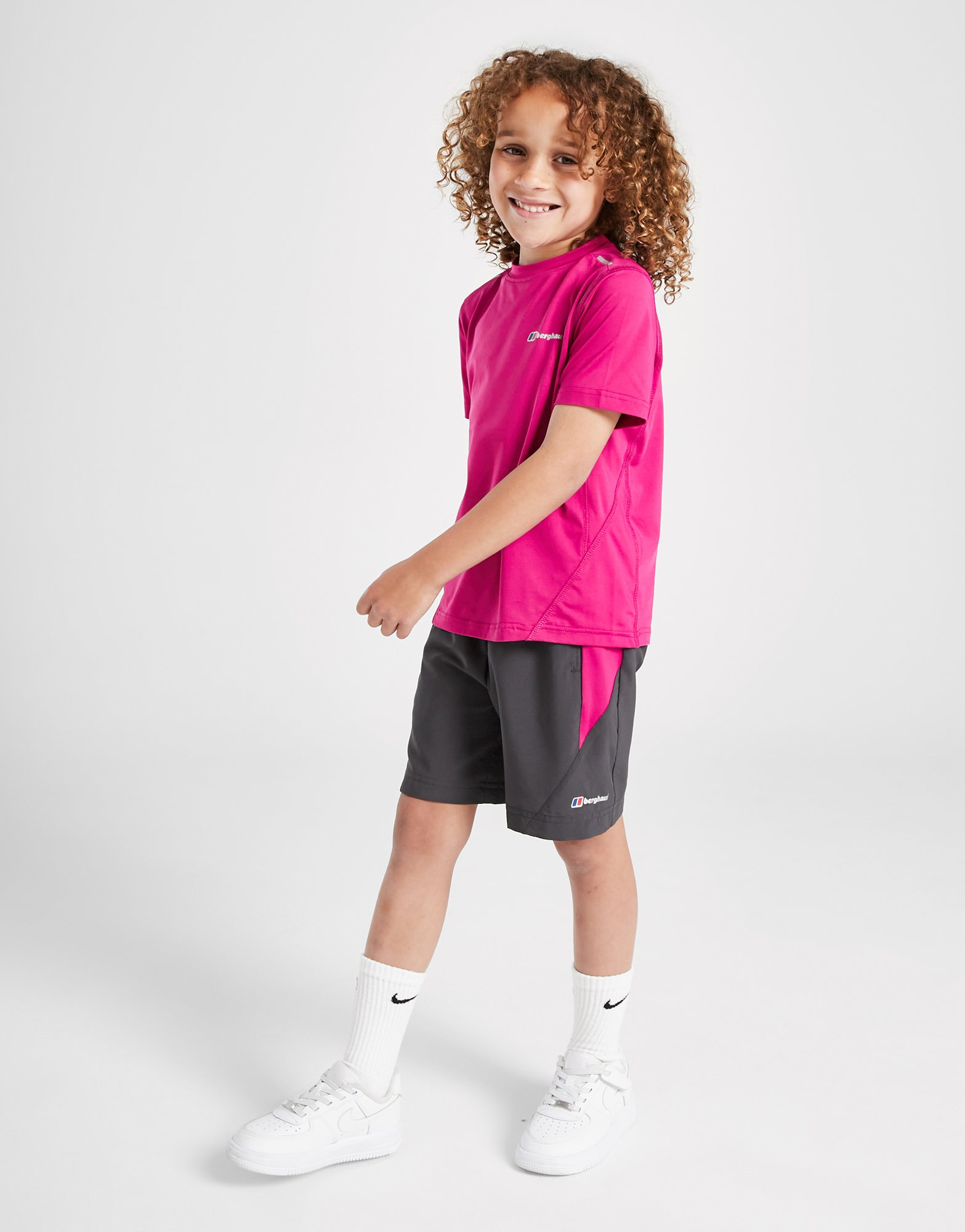 Berghaus Ensemble T-shirt/Short Tech Enfant