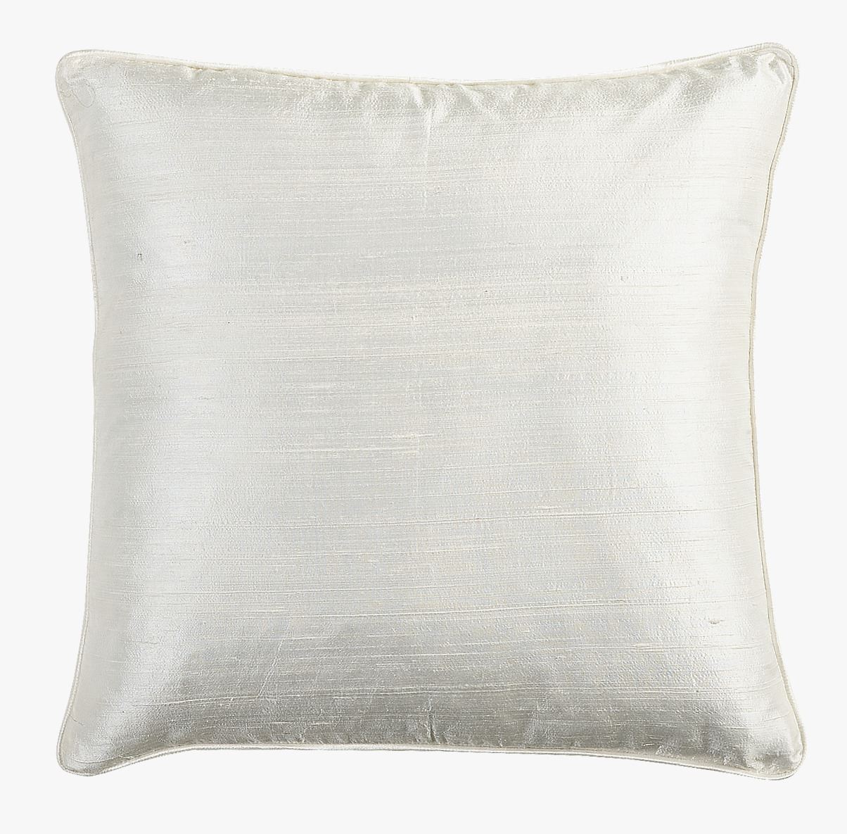 Pynteputetrekk offwhite - 50x50 cm