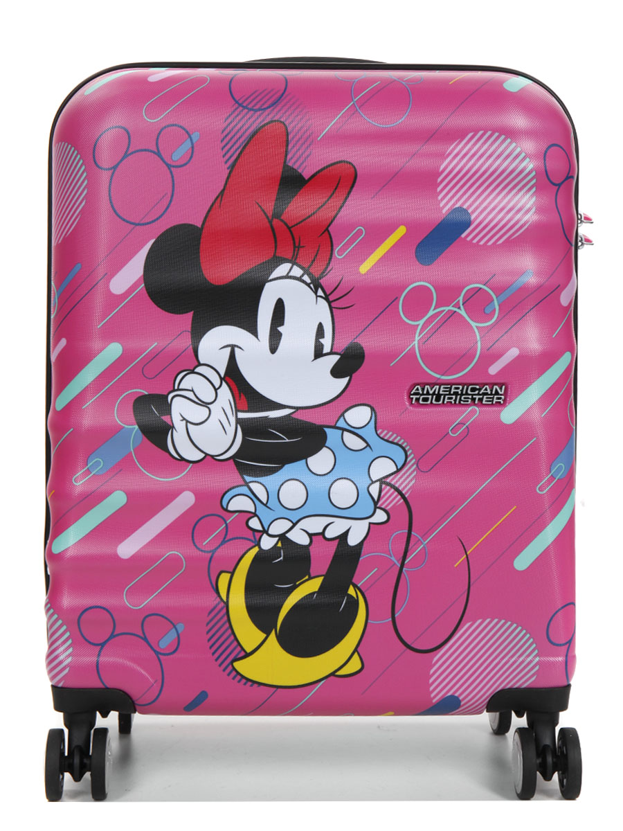 Valise  by American Tourister Minnie Future Pop 55 cm