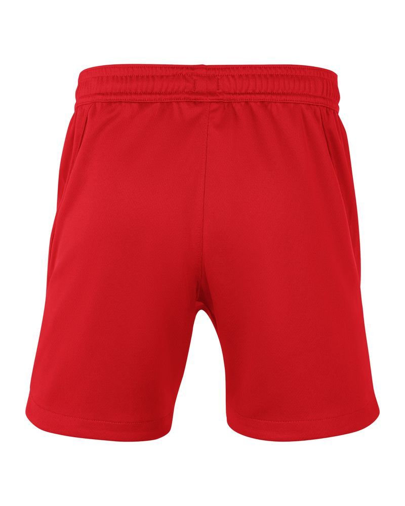 Short de hand Nike Team Court Rouge pour enfant