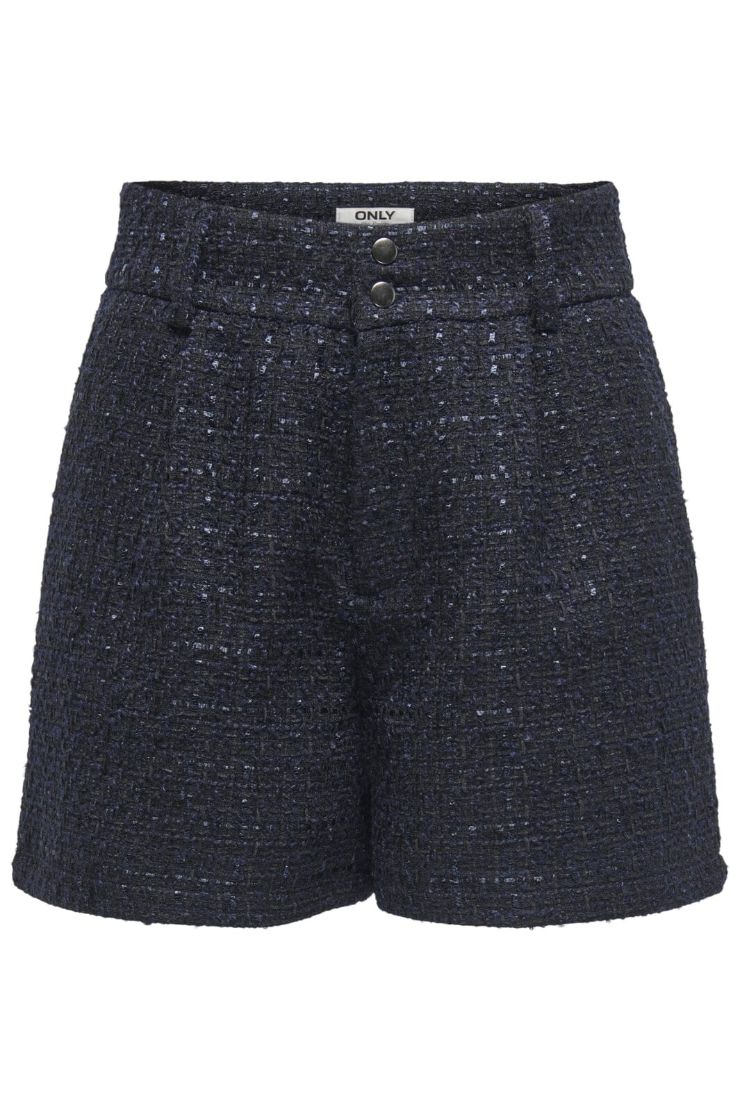Only Onlamilia-Shona Boucle Shorts Tlr