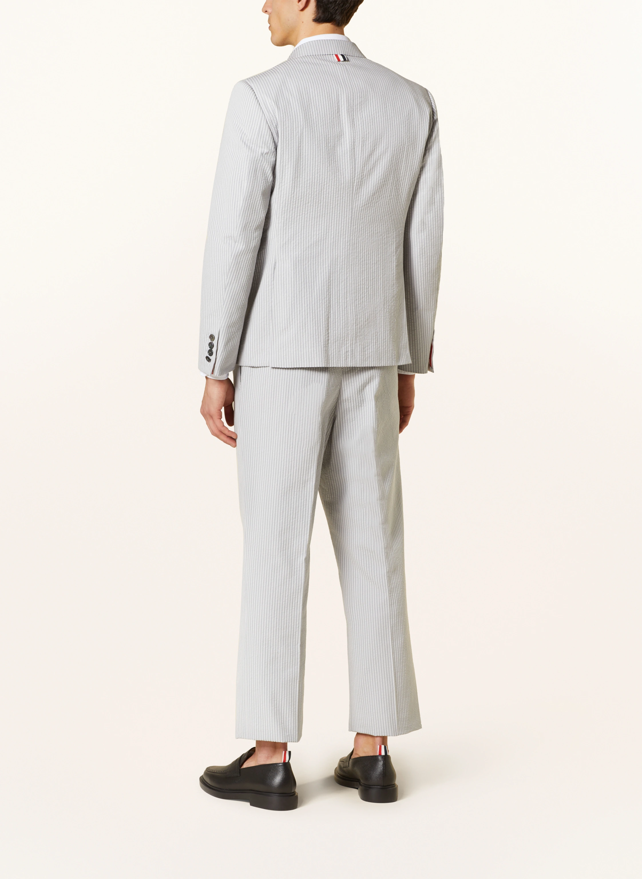 THOM BROWNE. Sakko Extra Slim Fit