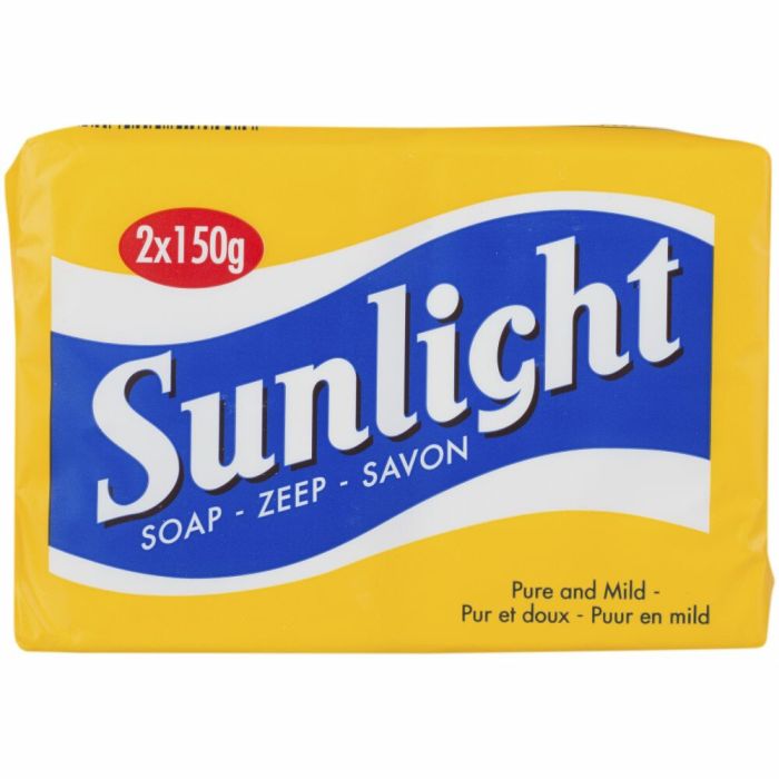 Sunlight Zeep - 2 x 150 gram (4000125014315)