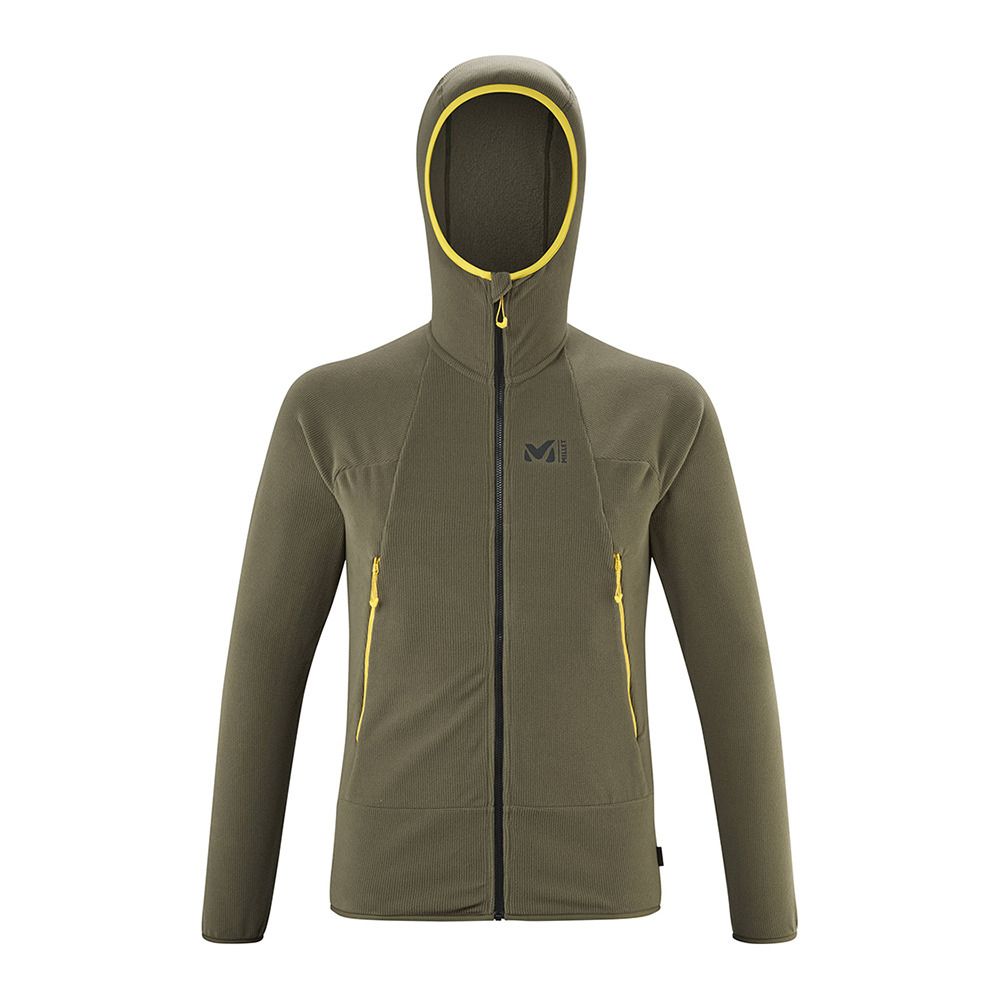Millet LIGHTGRID - Polaire Homme ivy