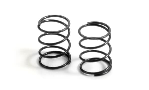 XR-373586 Side Spring C=1.2 - Black (2)