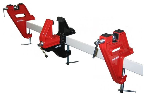 Paire D'Etaux Vola Racing Compact Trio