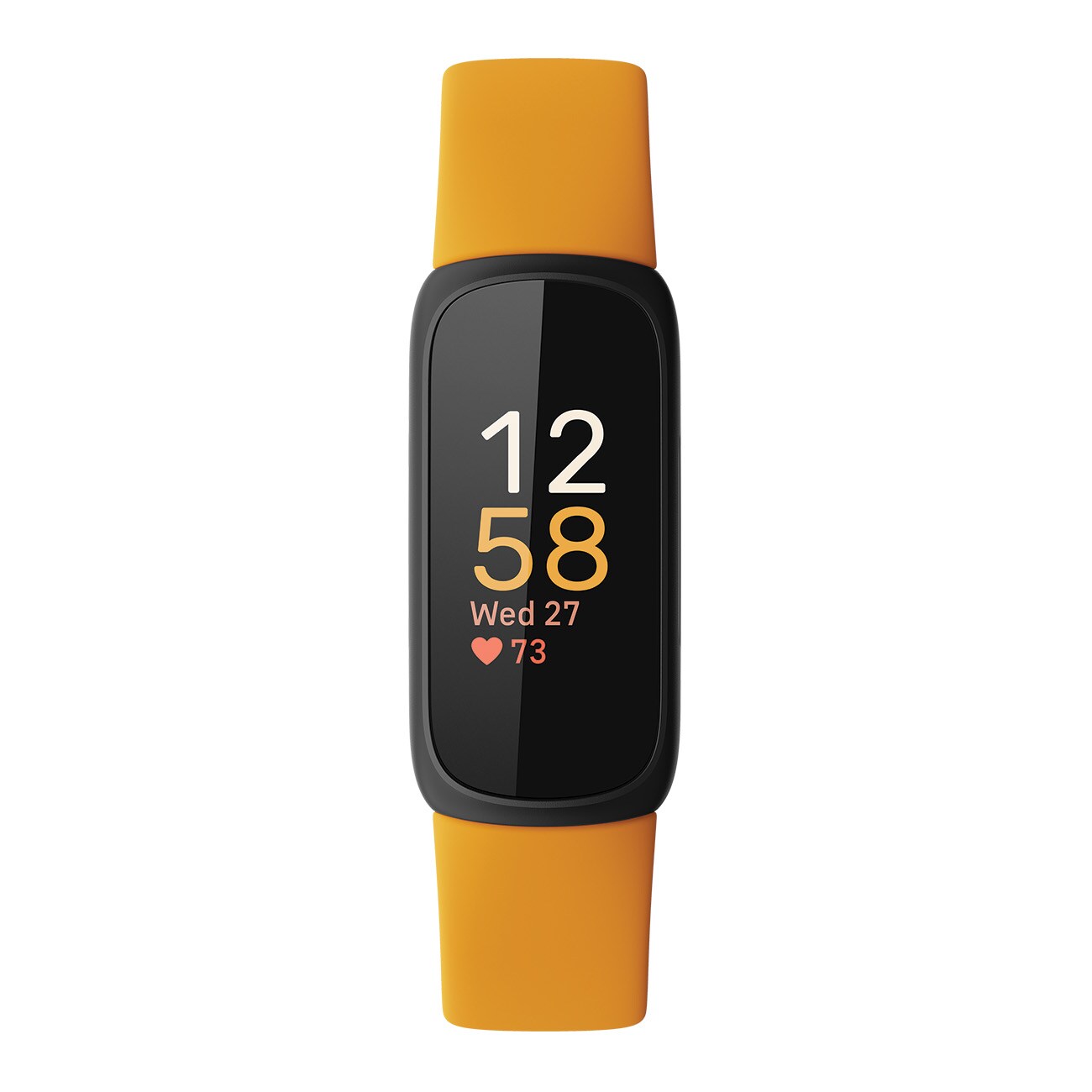 Fitbit Inspire 3 schwarz Smartwatch
