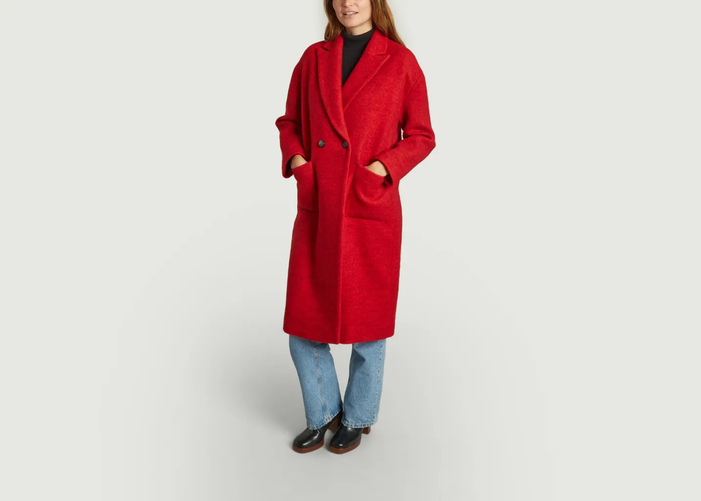 Manteau Tao Ba&sh