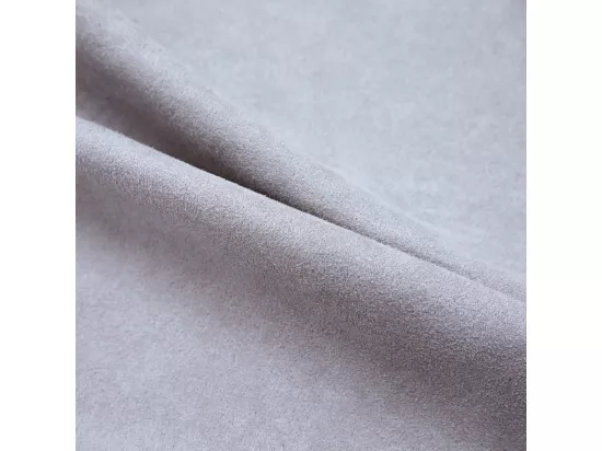 Rideaux occultants avec anneaux en métal 2 pcs Gris 140x175 cm