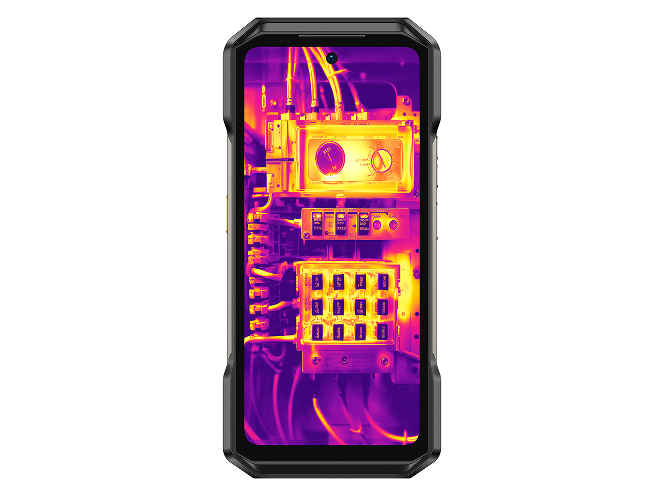 SMARTPHONE ROBUSTO ULEFONE ARMOR 27T PRO 12GB 256GB PRETO