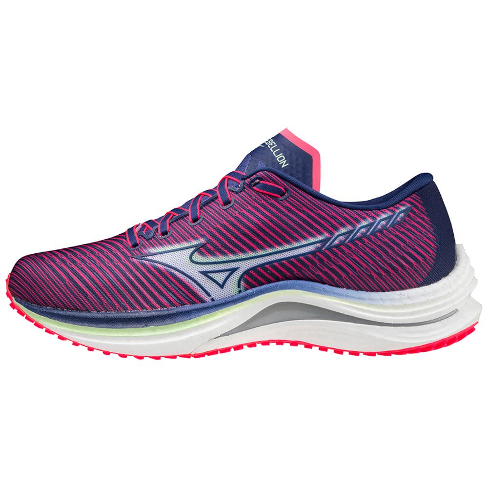 Zapatillas Running Mizuno Wave Rebellion