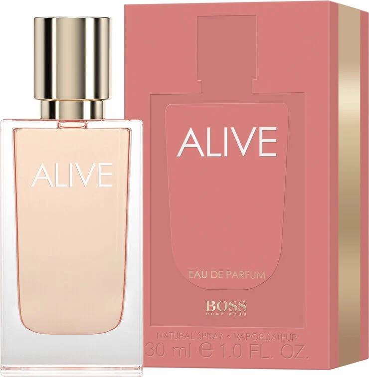 BOSS Alive Eau de parfum