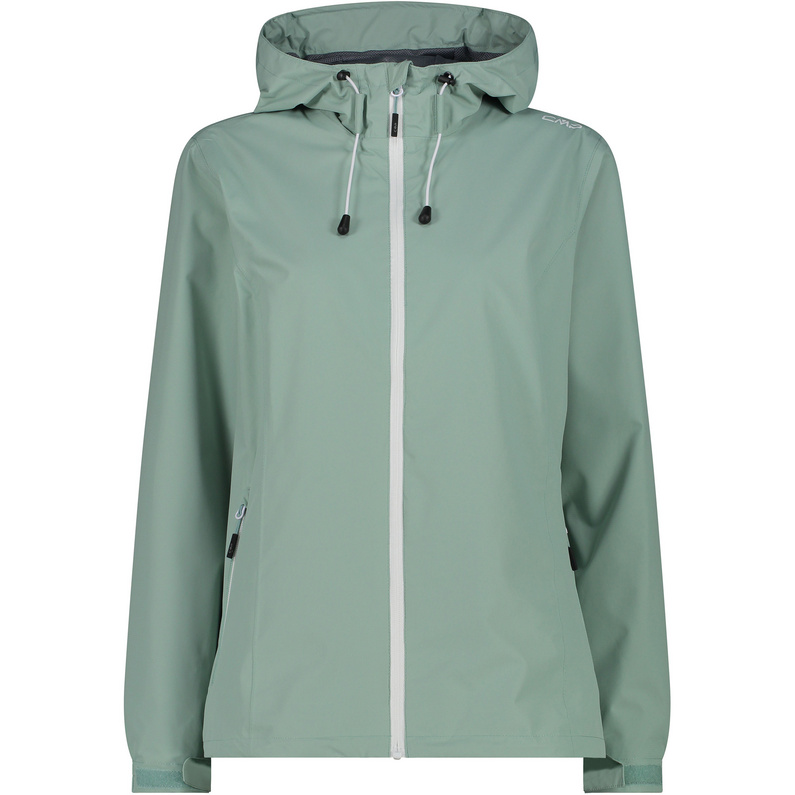 CMP Damen Rain Fix Hoodie Jacke