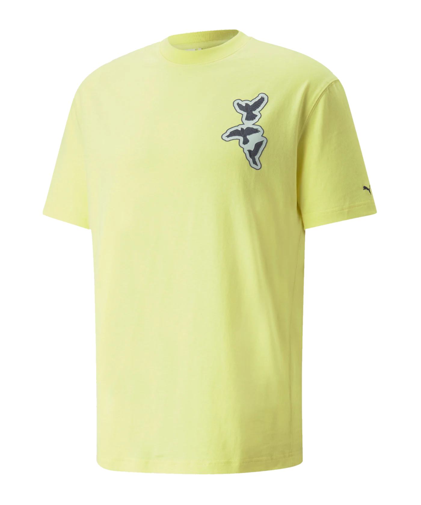 PUMA x Neymar Jr. Relaxed T-Shirt Gelb F91