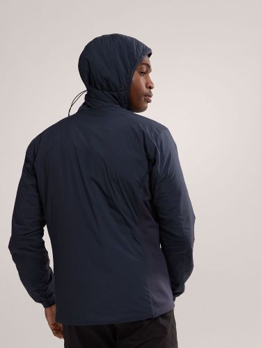 Arcteryx Atom Hoody Black Sapphire