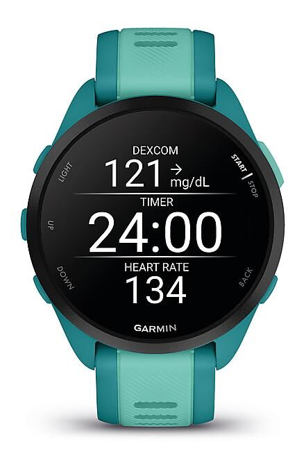 GARMIN - MONTRE GPS FORERUNNER 165 MUSIC