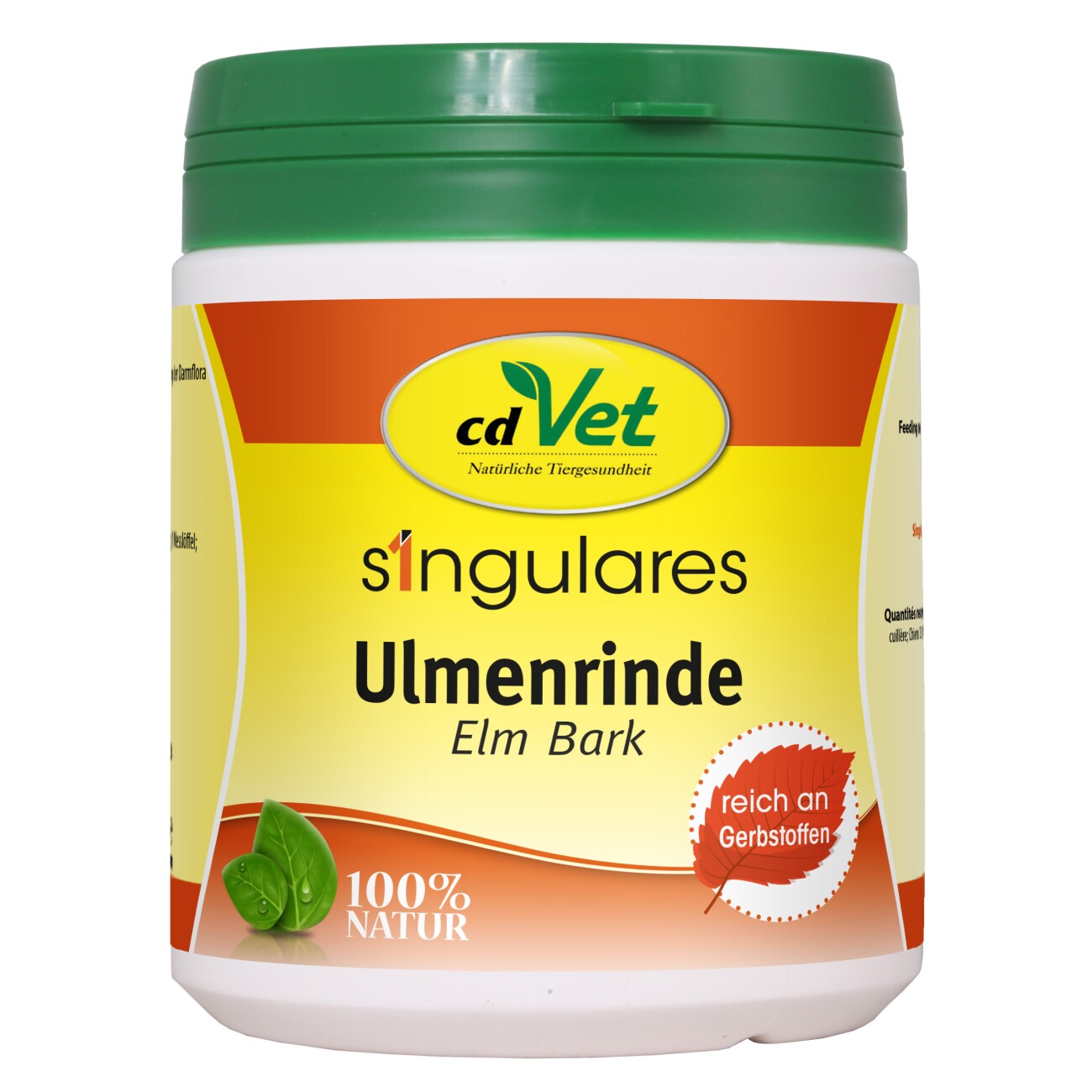 cdVet Singulares Ulmenrinde (europäisch)