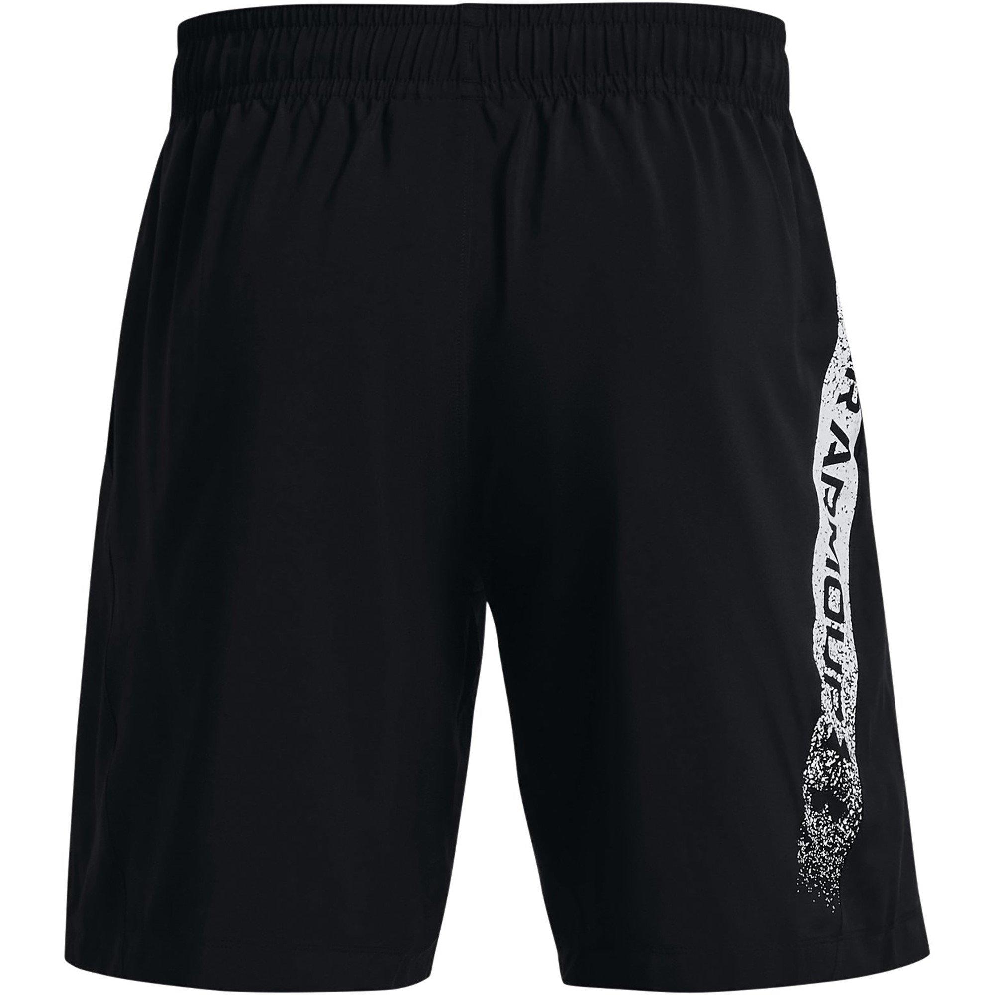 Under Armour Under Armour Woven Graphic Shorts Mens