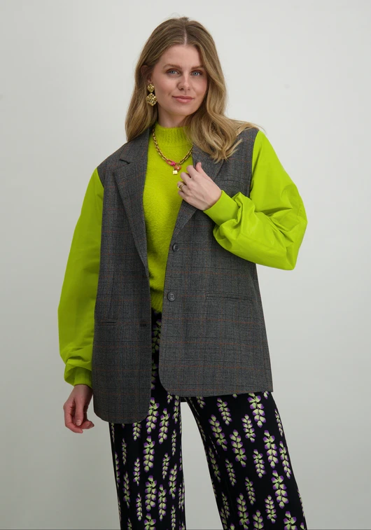 Refined Department Blazer Lize R2410455652