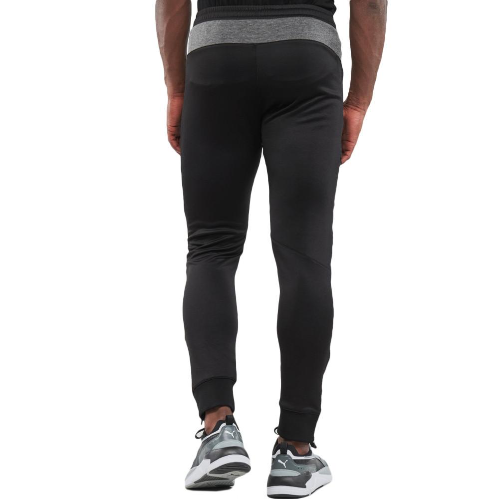 Kappa Jogging Noir Homme Kappa Kouros