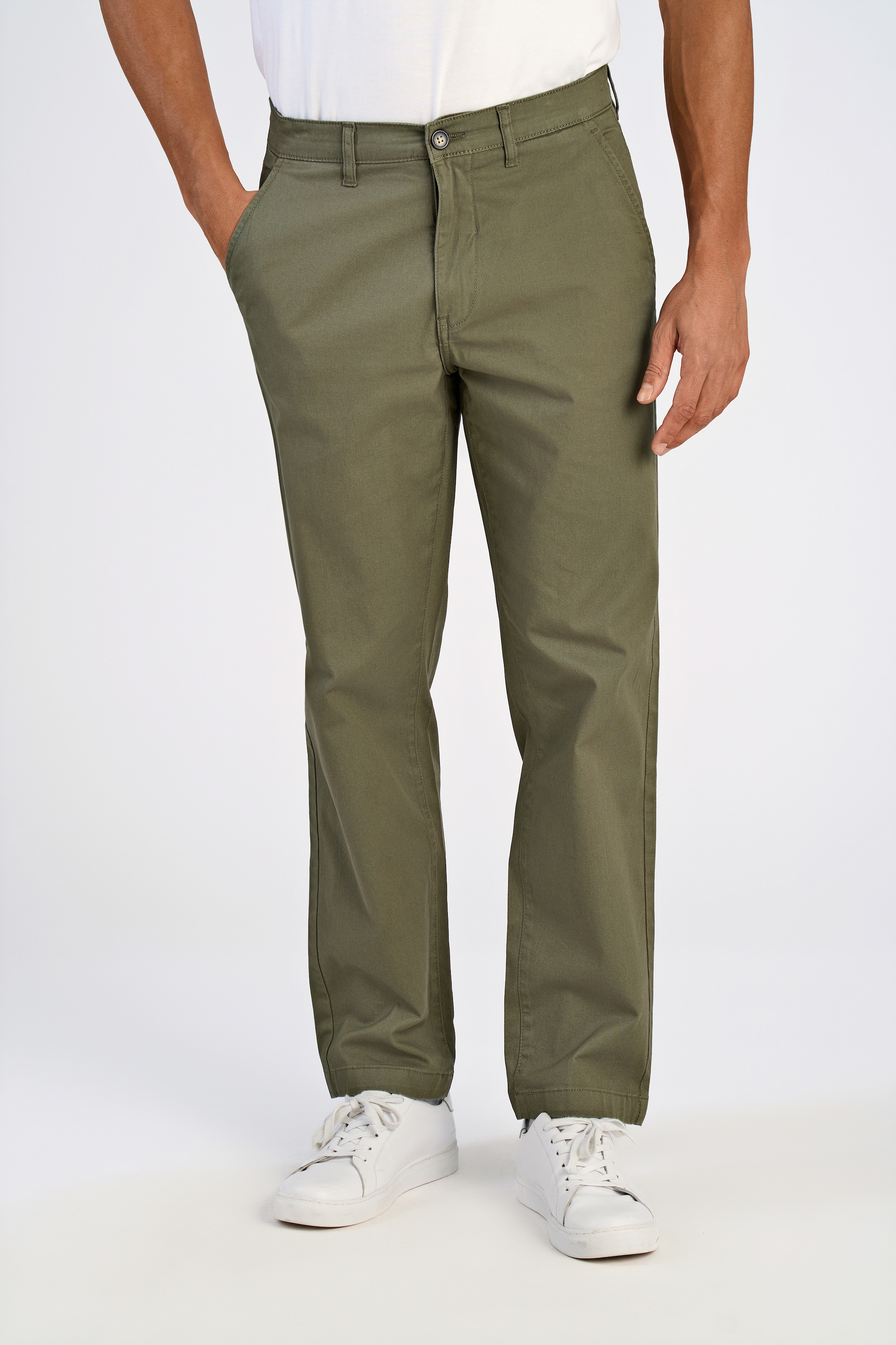 LINDBERGH Chinohose  mit Stretch